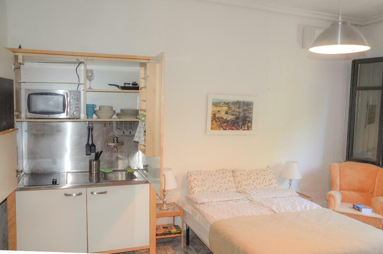 Appartement Heliopolis I à Séville Extérieur photo