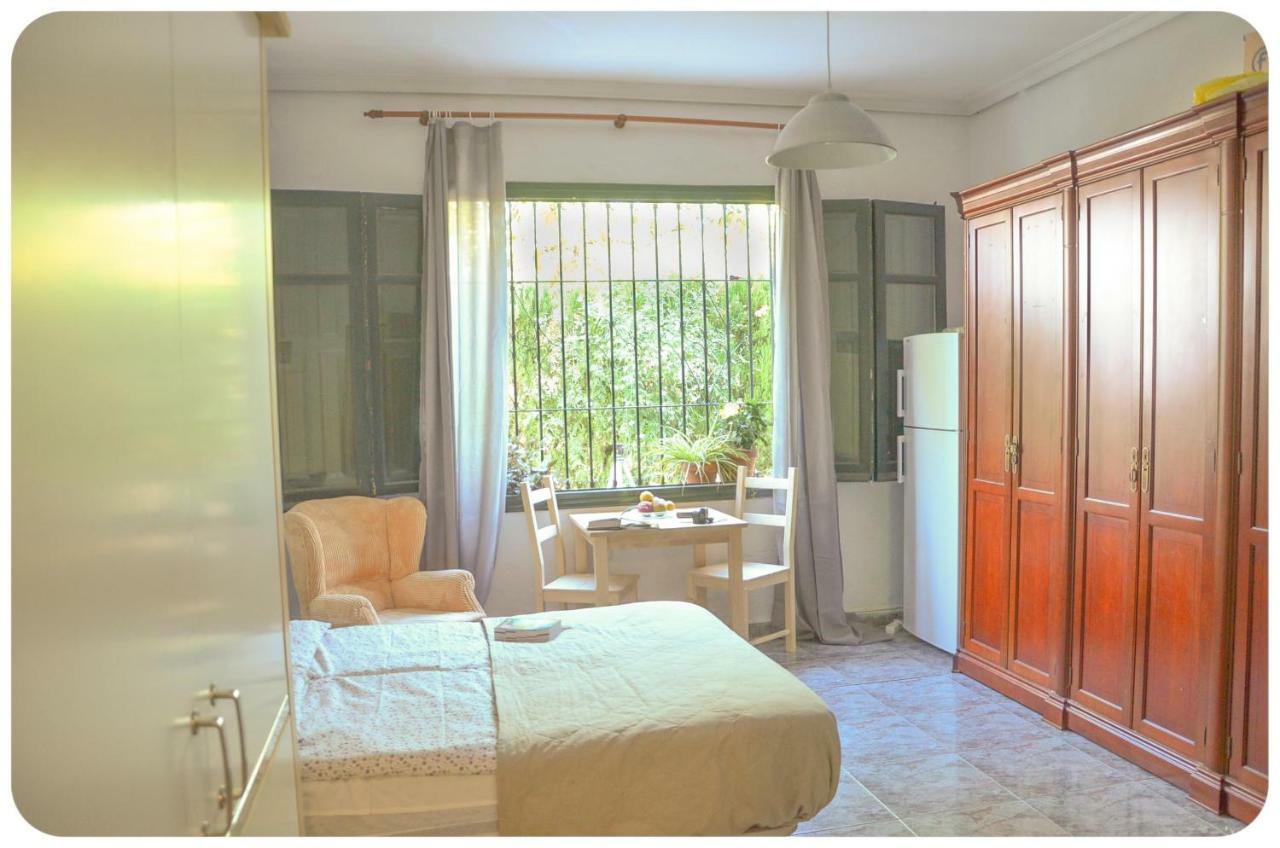 Appartement Heliopolis I à Séville Extérieur photo