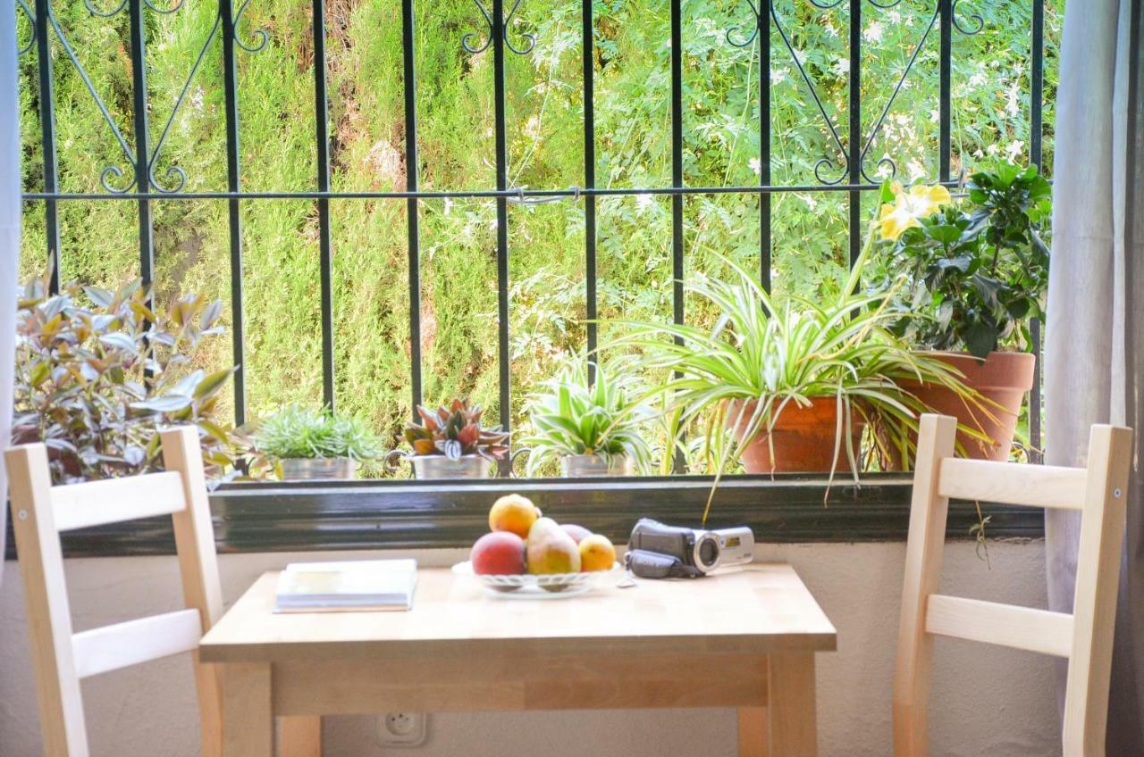 Appartement Heliopolis I à Séville Extérieur photo