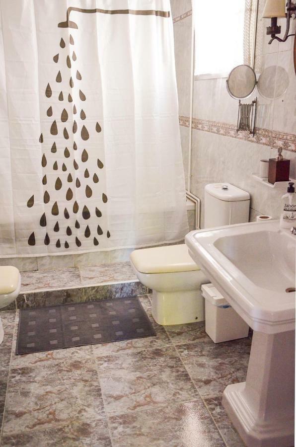 Appartement Heliopolis I à Séville Extérieur photo