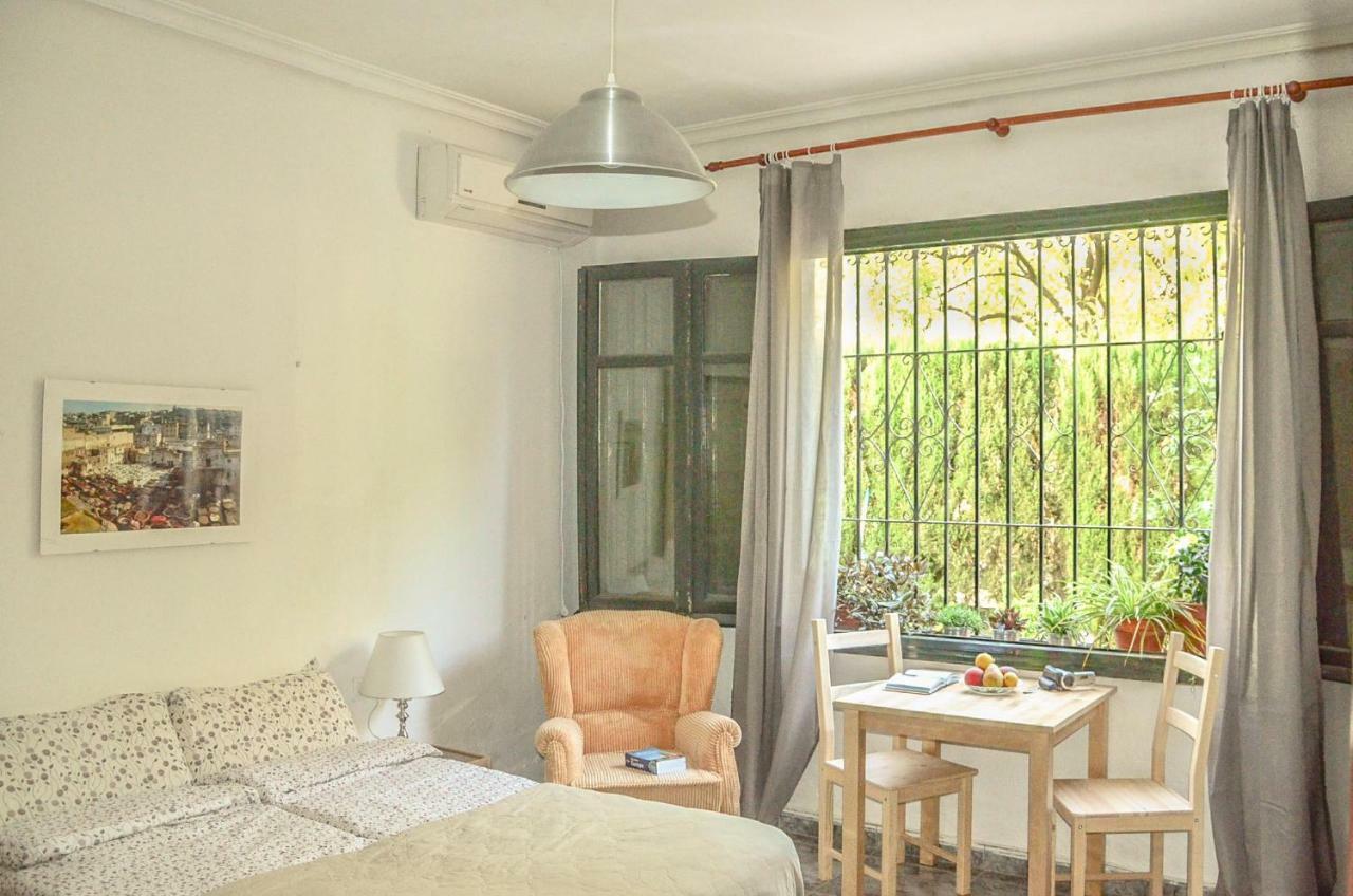 Appartement Heliopolis I à Séville Extérieur photo