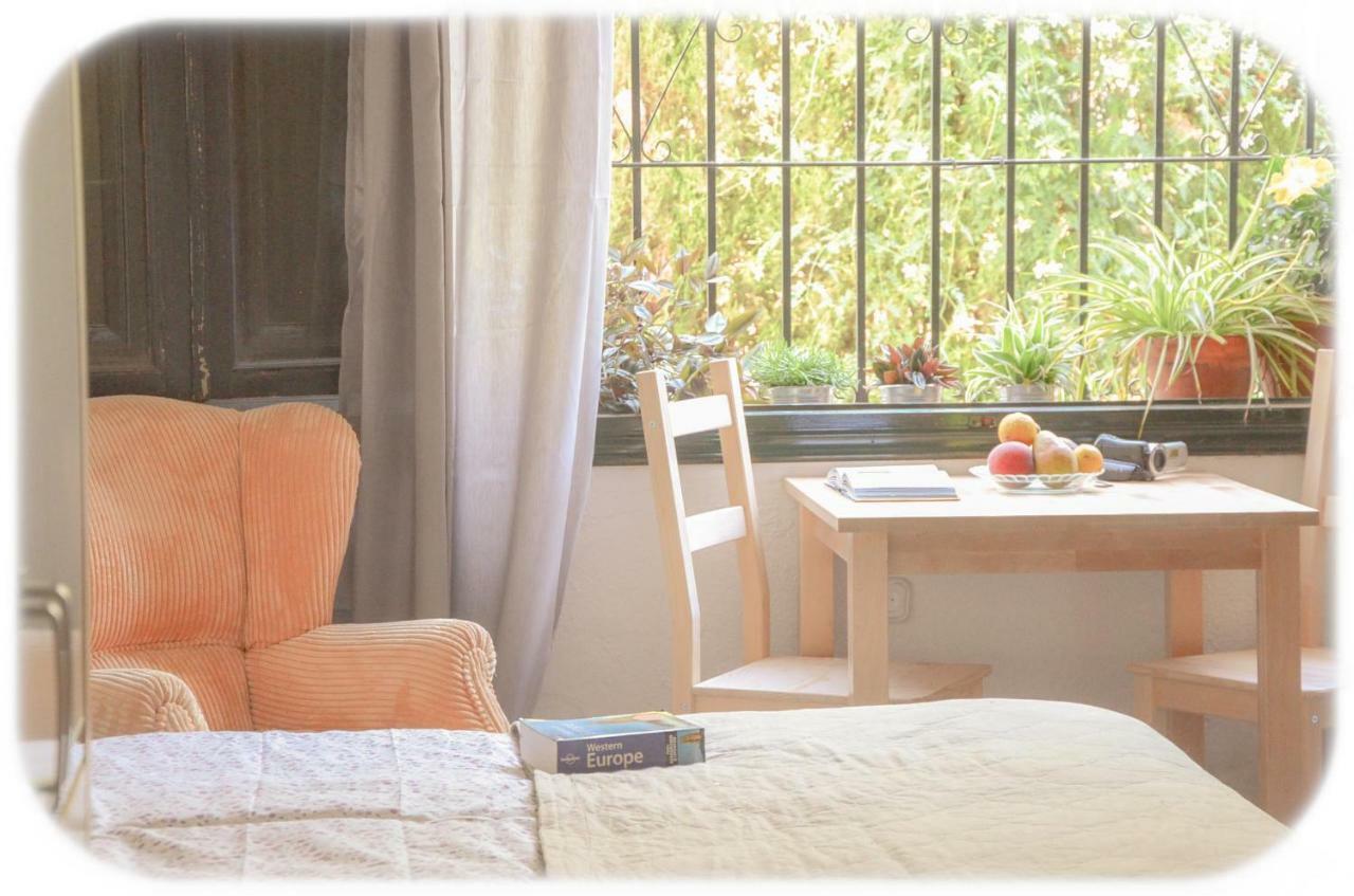 Appartement Heliopolis I à Séville Extérieur photo