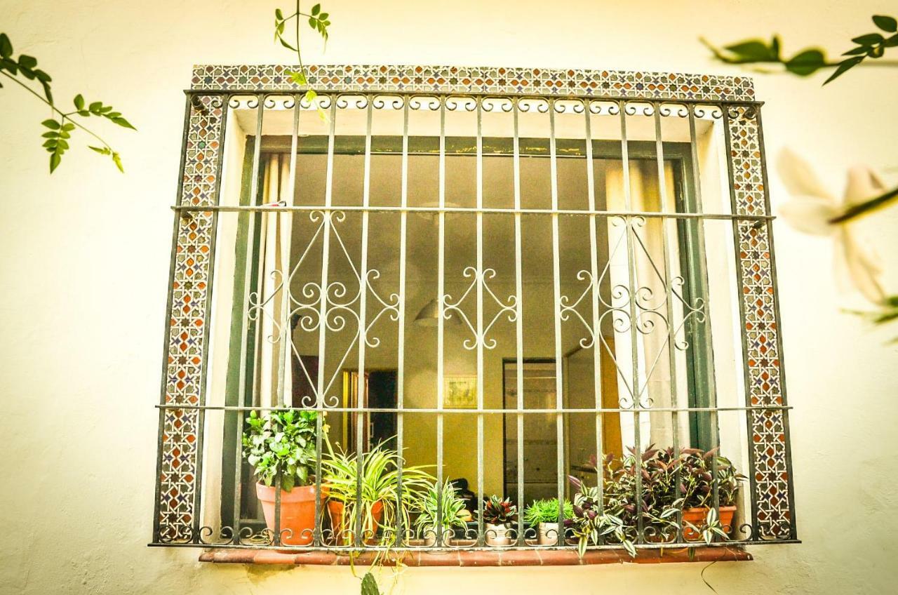 Appartement Heliopolis I à Séville Extérieur photo