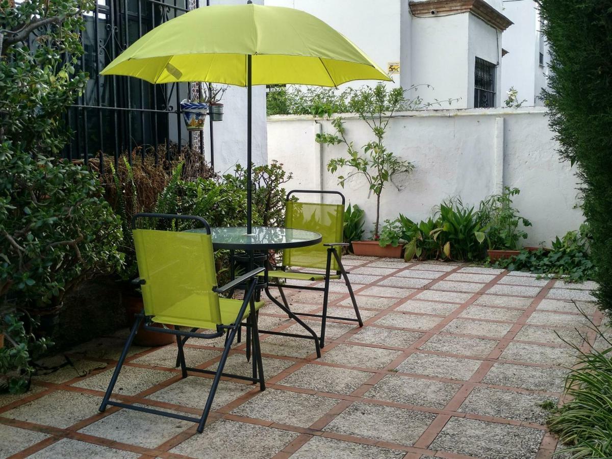 Appartement Heliopolis I à Séville Extérieur photo
